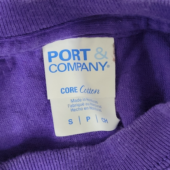 Port & Company Piggly Wiggly Shirt Men's Small - Picture 3 of 3